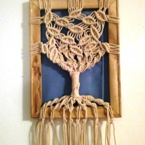 Macrame ...l'arte dell'intreccio!