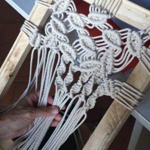 Macrame ...l'arte dell'intreccio!