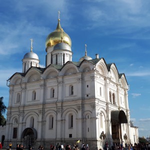 L'anello d'oro (Viaggio in Russia)