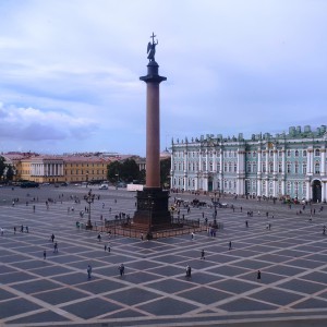 L'anello d'oro (Viaggio in Russia)