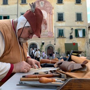 Salamarzana 2022, festa medievale