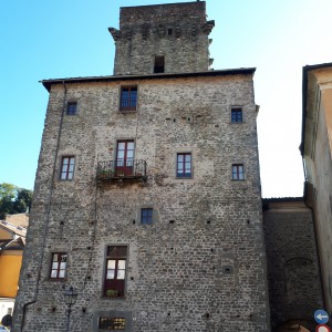 Castelli, borghi, e pievi della Lunigiana