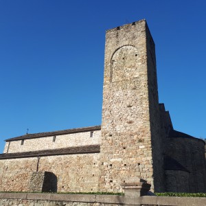 Castelli, borghi, e pievi della Lunigiana