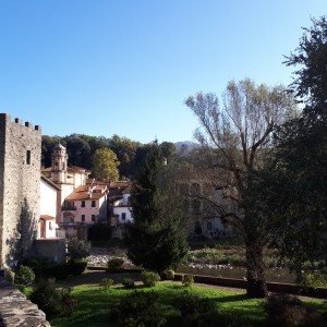 Castelli, borghi, e pievi della Lunigiana