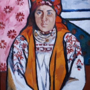 Natalia Goncharova a Palazzo Strozzi