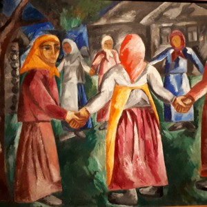 Natalia Goncharova a Palazzo Strozzi