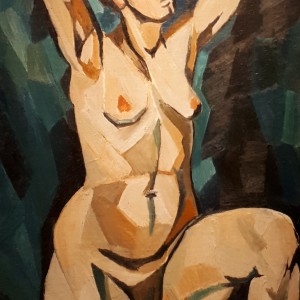 Natalia Goncharova a Palazzo Strozzi