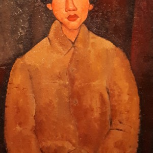 Modigliani e Livorno