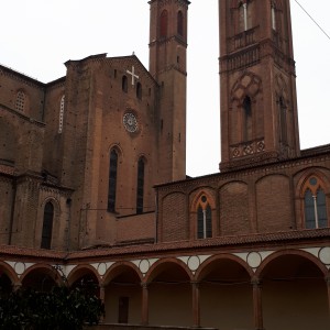 Bologna & Chagall