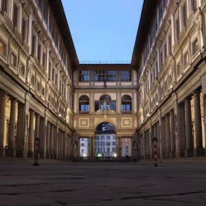 I capolavori degli Uffizi