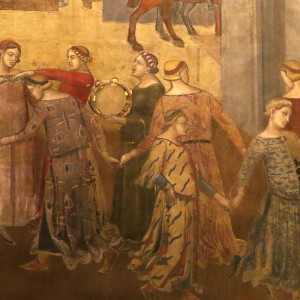 Il Palazzo Pubblico a Siena