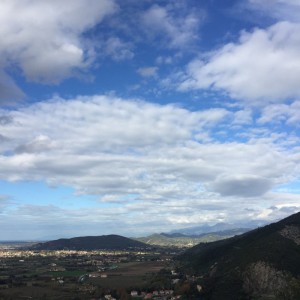 Villa Bosniaski e l'Eremo della Spelonca