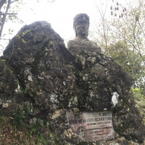 Villa Bosniaski e l'Eremo della Spelonca