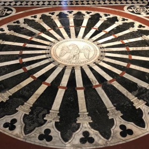 Il Duomo di Siena e il 'magnifico pavimento'
