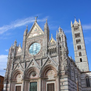 Il Duomo di Siena e il 'magnifico pavimento'