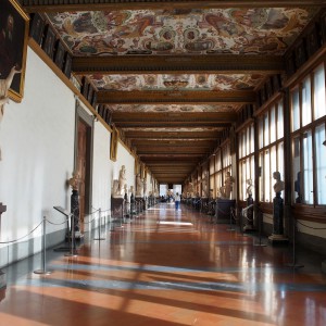 Uffizi: i 'capolavori' e le 'nuove sale'