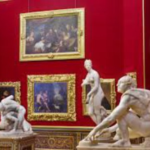 Uffizi: i 'capolavori' e le 'nuove sale'