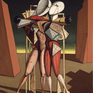 De Chirico e la Metafisica 