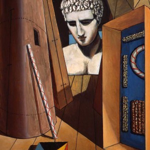 De Chirico e la Metafisica 