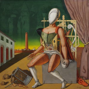 De Chirico e la Metafisica 