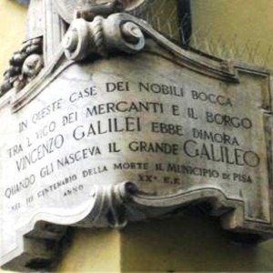 Sulle tracce di Galileo Galilei