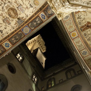 Palazzo Vecchio a Firenze