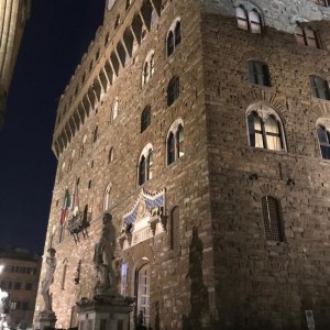 Palazzo Vecchio a Firenze