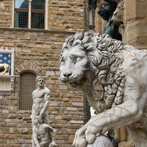 Palazzo Vecchio a Firenze