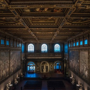 Palazzo Vecchio a Firenze