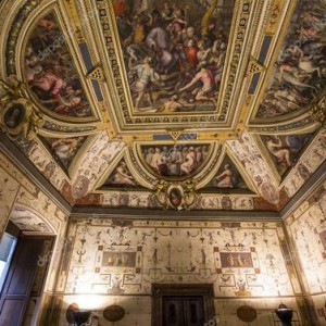 Palazzo Vecchio a Firenze