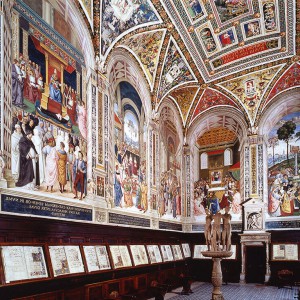 Geniali Personalita': Pinturicchio, Raffaello, Michelangelo e altri protagonisti del primo Cinquecento a Siena