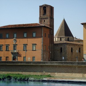 Chiese 'insolite' di Pisa