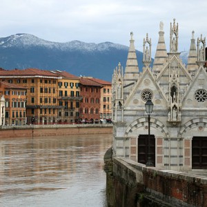 Chiese 'insolite' di Pisa