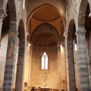 Chiese 'insolite' di Pisa