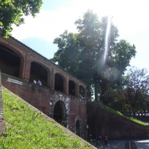 Pellegrini a Lucca: tra santi, miracoli e leggende