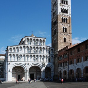 Pellegrini a Lucca: tra santi, miracoli e leggende