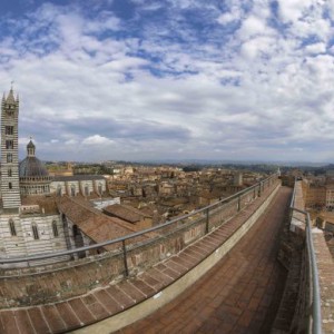 Splendida incompiutezza a Siena