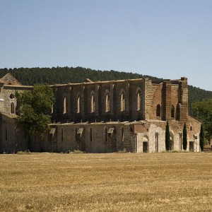 Splendida incompiutezza a Siena