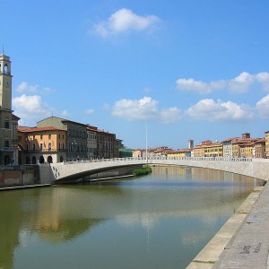 Palazzi di Pisa