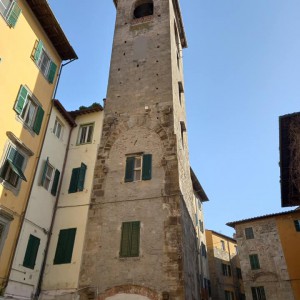 Palazzi di Pisa