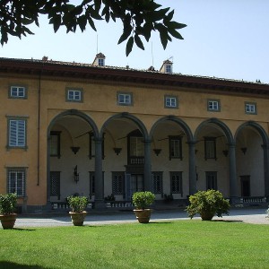 Le Ville della Lucchesia (virtual tour)