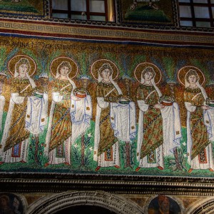 Lo splendore dei mosaici di Ravenna