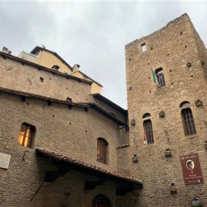 Dante e la 'Firenze Medioevale'