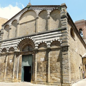 Dagli Etruschi al Rinascimento: Volterra