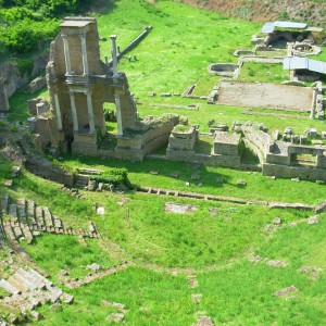 Dagli Etruschi al Rinascimento: Volterra