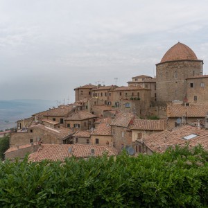 Dagli Etruschi al Rinascimento: Volterra