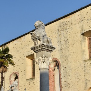 Pietrasanta, 'cuore' della Versilia