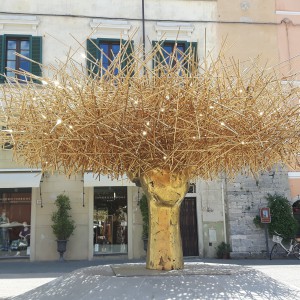 Pietrasanta, 'cuore' della Versilia