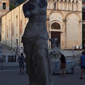 Pietrasanta, 'cuore' della Versilia