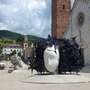 Pietrasanta, 'cuore' della Versilia